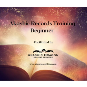 Akashic Records Training Beginner